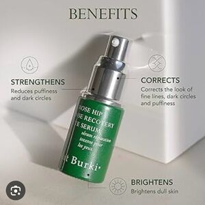 Kat Burke Rose Hip Intense Recovery Anti-Aging Eye Serum